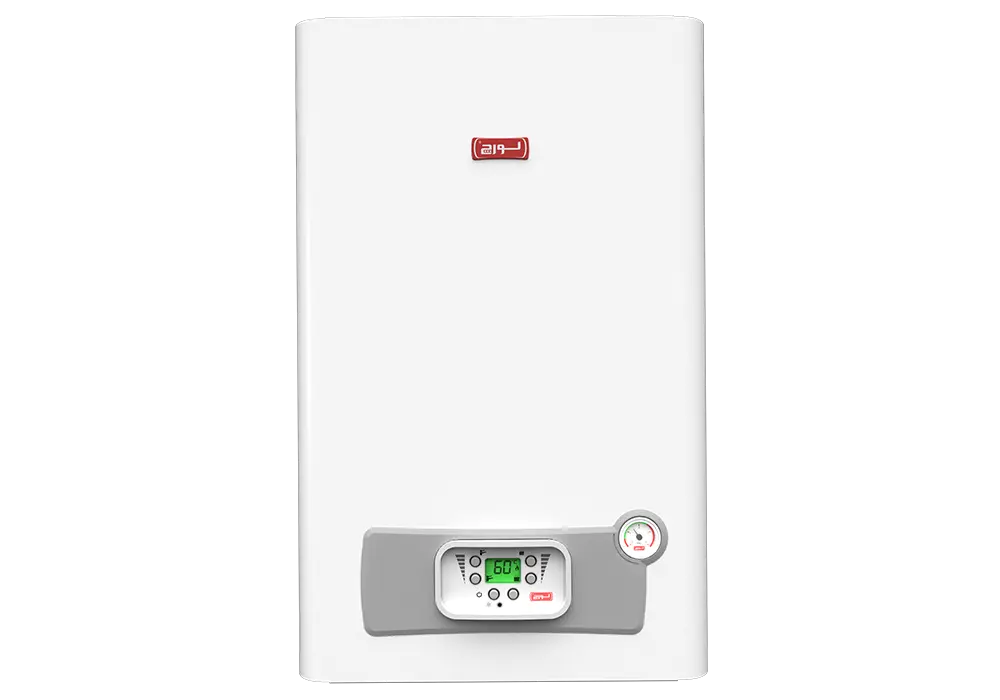 پکیج شوفاژ دیواری لورچ مدل هرما 24 کیلووات