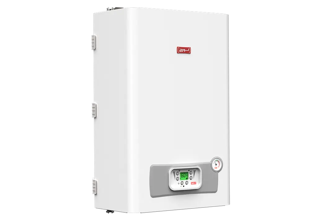 پکیج شوفاژ دیواری لورچ مدل هرما 24 کیلووات