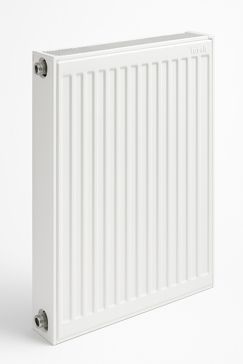 رادیاتور پنلی لورچ مدل افروز ۱۲۰ سانتی متری