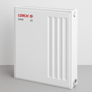 رادیاتور ۶۰ سانتیمتری لورچ مدل آکس ۵۰ مدل ۲۲ آذر