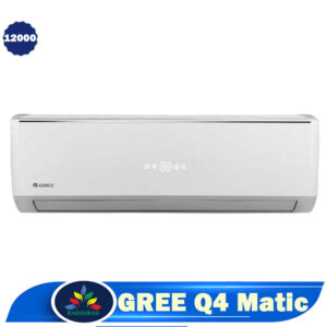 اسپلیت گری کیوفر مدل 12000 BTU