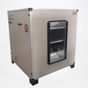 هواساز آپارتمانی پشت بامی 8.000cfm معادل 14.0000 متر مکعب بر ساعت