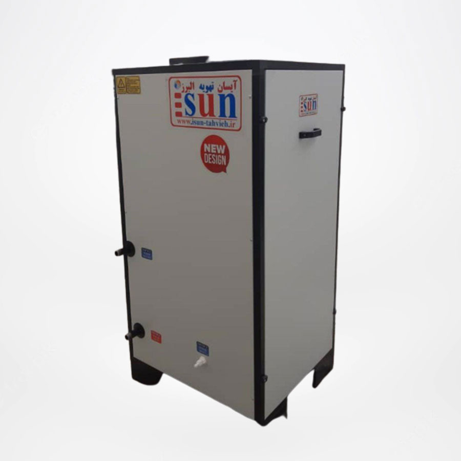 هواساز آپارتمانی ایستاده 4.000cfm معادل 7.000 متر مکعب بر ساعت