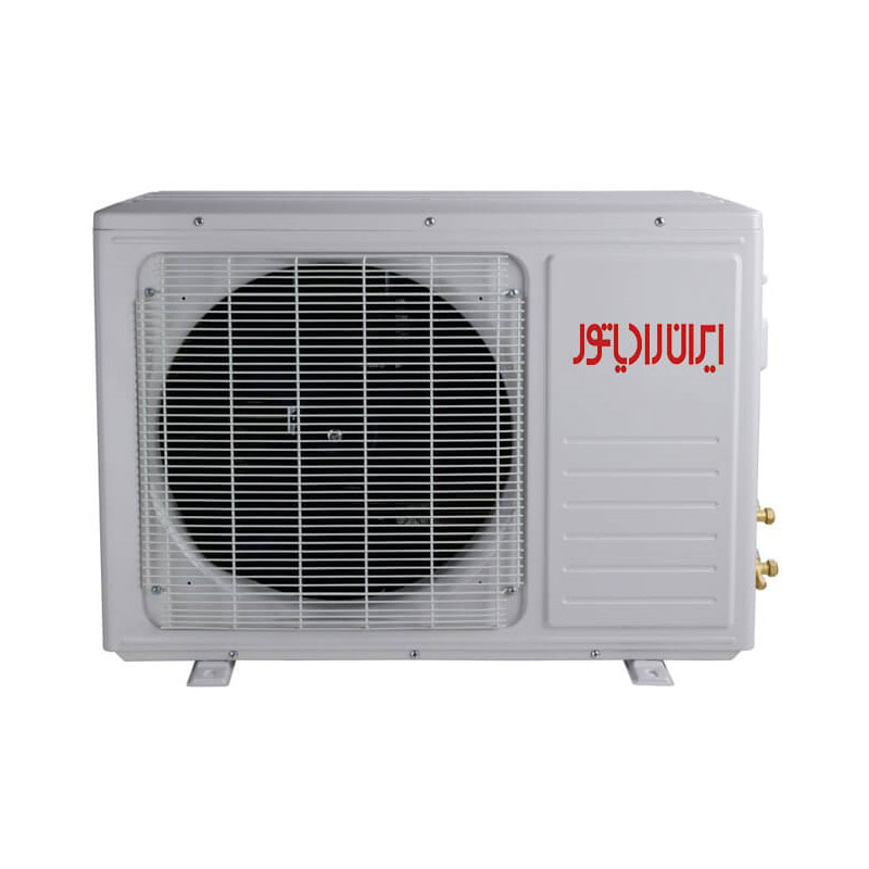 اسپلیت دیواری سرد و گرم روتاری ایران رادیاتور مدل 24000