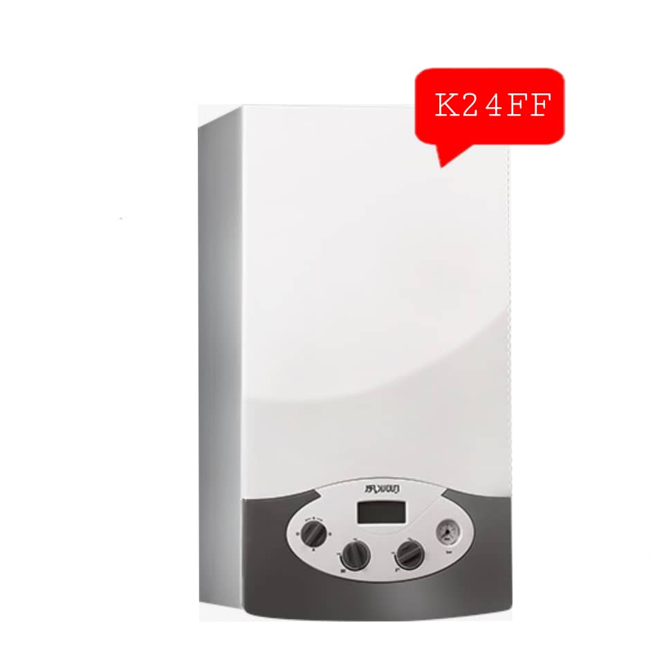 پکیج دیواری ایران رادیاتور مدل K24FF