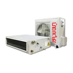 داکت اسپلیت بدون کویل آب گرم ایران رادیاتور 24000