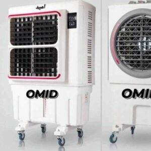 کولر آبی پرتال سلولزی امید مدل OB5-O